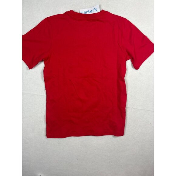 Marvel Spider-Man Graphic Red T-Shirt Size 12 Youth - Picture 7 of 9